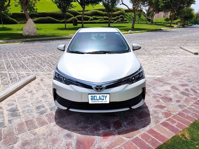 corolla Medium