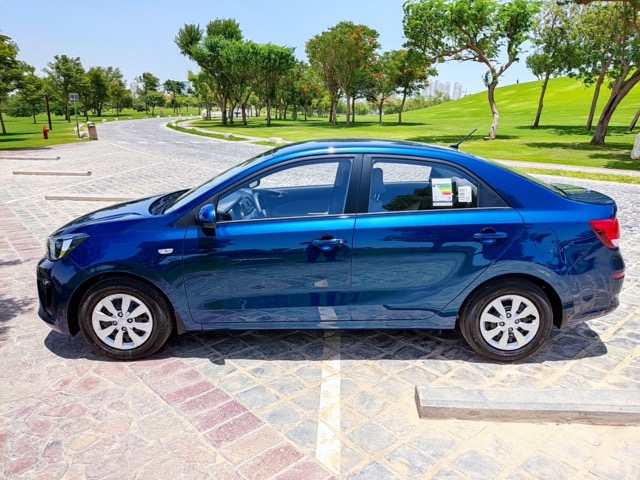 kia pegas (3) Medium