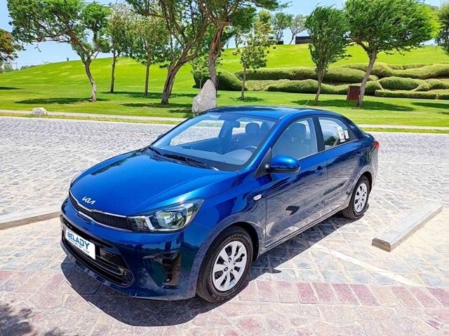 kia pegas (4) Medium