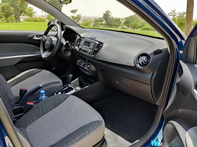 kia pegas (8) Medium