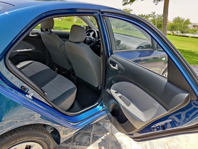 kia pegas (9) Medium