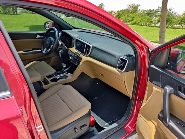 sportage red (11) Medium