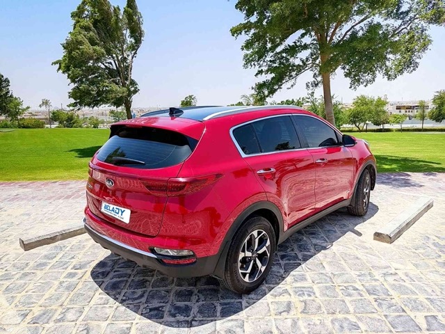 sportage red (5) Medium