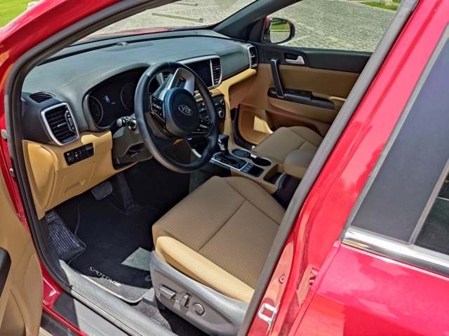 sportage red (9) Medium