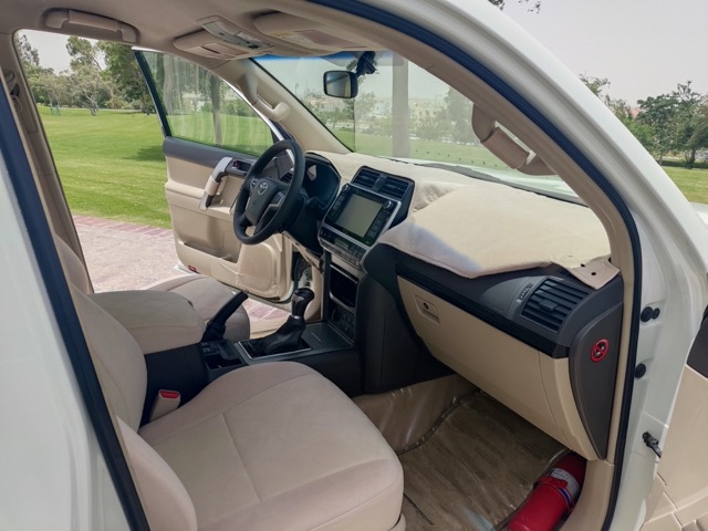 toyota prado (10) Medium