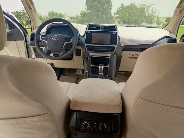 toyota prado (12) Medium
