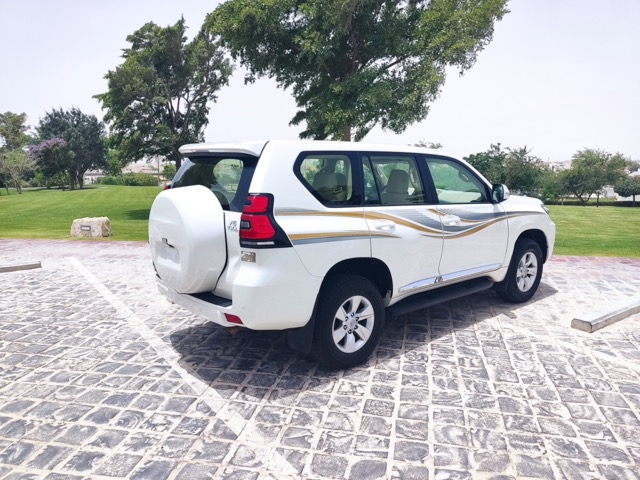 toyota prado (5) Medium
